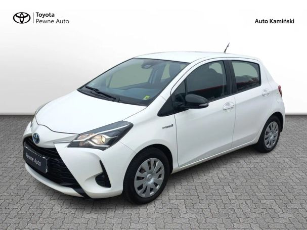 Toyota Yaris 74 kW image number 1