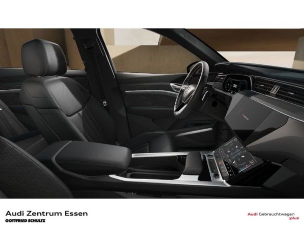 Audi e-tron 55 quattro S-line Sportback 300 kW image number 7