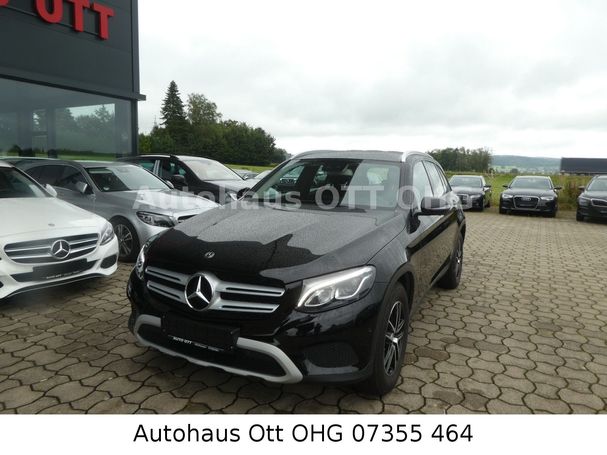 Mercedes-Benz GLC 220 d 4Matic 125 kW image number 1