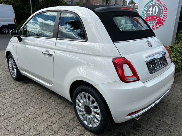 Fiat 500C 51 kW image number 7