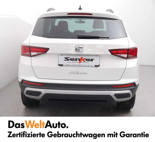 Seat Ateca 1.0 TSI 81 kW image number 4