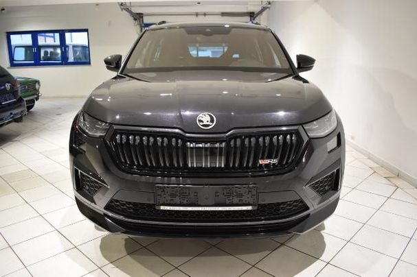 Skoda Kodiaq RS TSI 4x4 180 kW image number 8