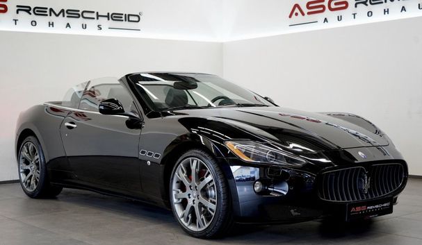 Maserati GranCabrio 323 kW image number 2