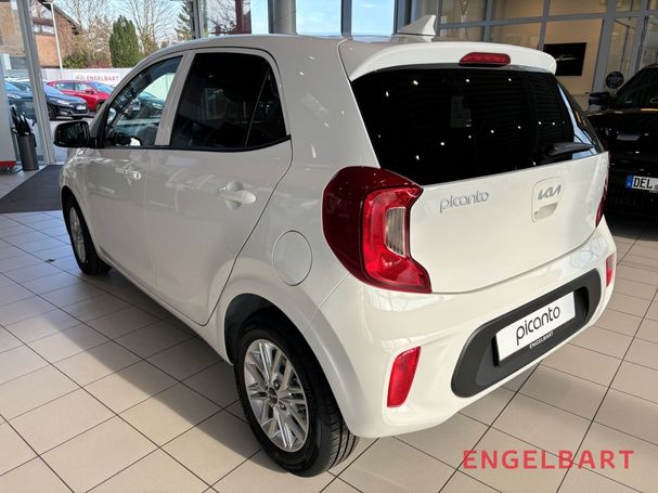 Kia Picanto 1.0 49 kW image number 4