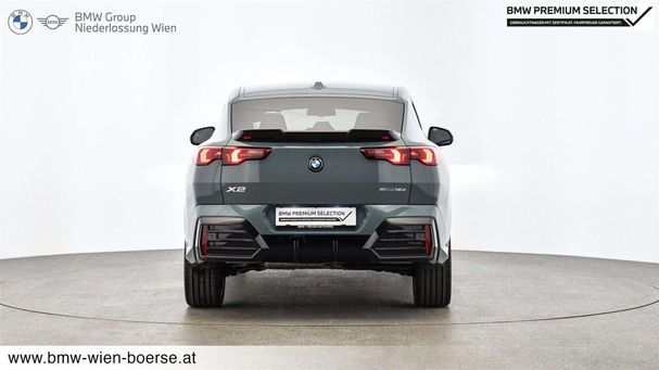 BMW X2 sDrive18d 110 kW image number 3