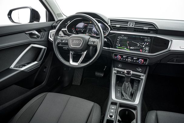 Audi Q3 40 TDI Advanced 147 kW image number 11