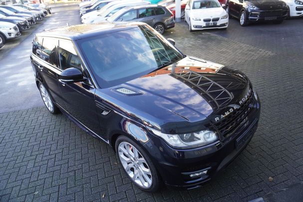 Land Rover Range Rover Sport 225 kW image number 12