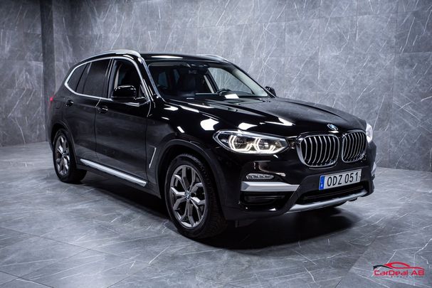 BMW X3 xDrive20i 135 kW image number 9