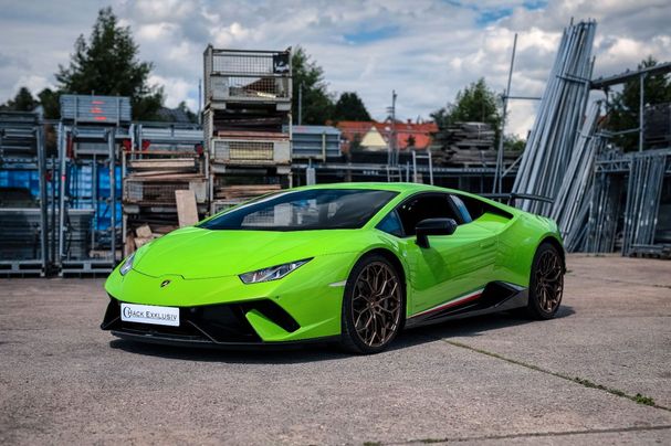 Lamborghini Huracan 470 kW image number 25