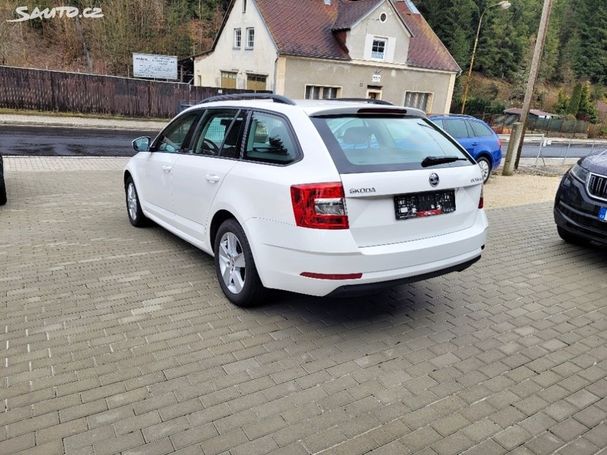 Skoda Octavia 2.0 TDI 110 kW image number 4