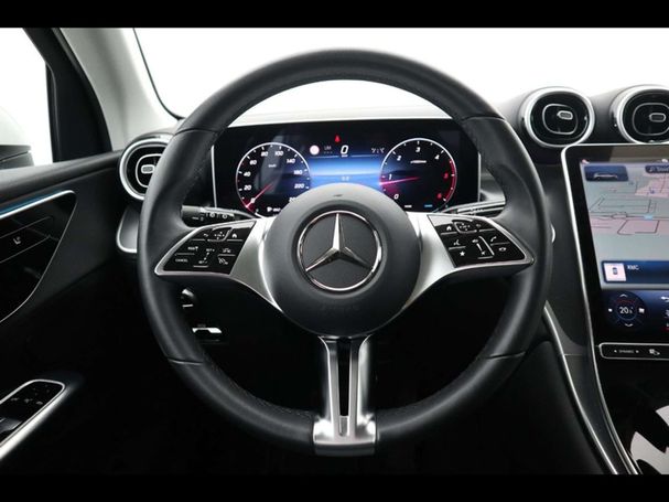 Mercedes-Benz GLC 220 d 4Matic 9G-Tronic 145 kW image number 11