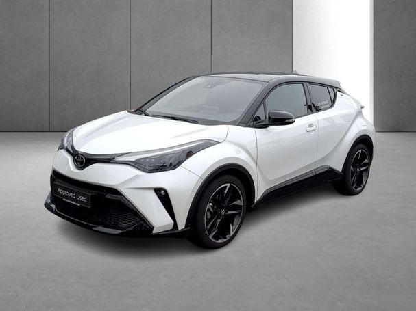 Toyota C-HR 135 kW image number 1