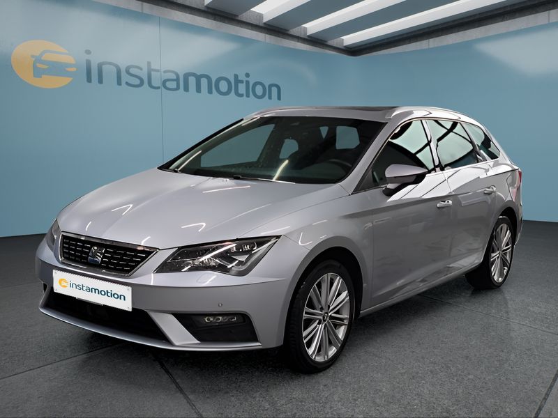 Seat Leon Sportstourer