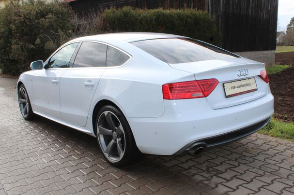 Audi A5 1.8 TFSI S-line Sportback 106 kW image number 9