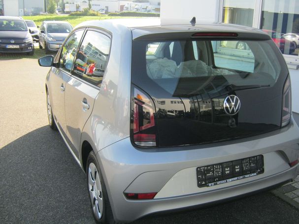 Volkswagen up! 44 kW image number 4