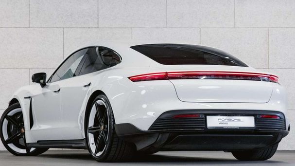 Porsche Taycan Turbo S 560 kW image number 3