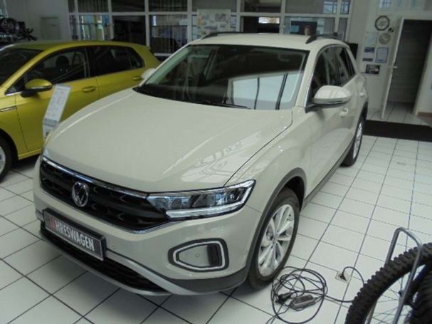 Volkswagen T-Roc 110 kW image number 1