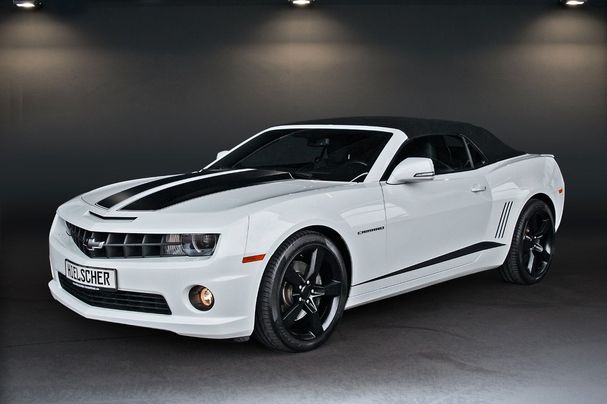 Chevrolet Camaro Cabrio 6.2 V8 298 kW image number 2