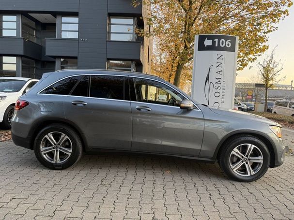 Mercedes-Benz GLC 300 d 180 kW image number 3