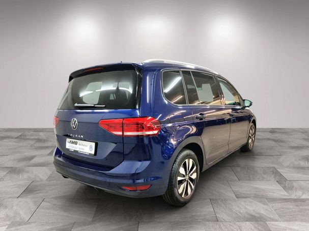 Volkswagen Touran DSG 110 kW image number 3