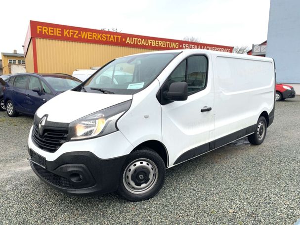 Renault Trafic 89 kW image number 1