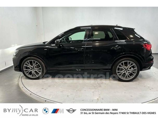 Audi Q3 45 TFSI quattro S tronic S-line 169 kW image number 5