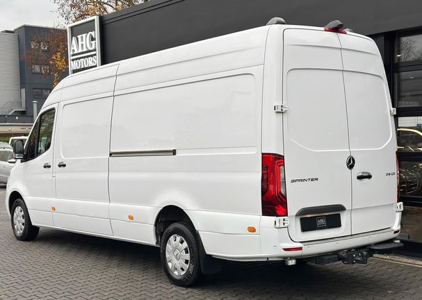 Mercedes-Benz Sprinter H2 319 140 kW image number 2