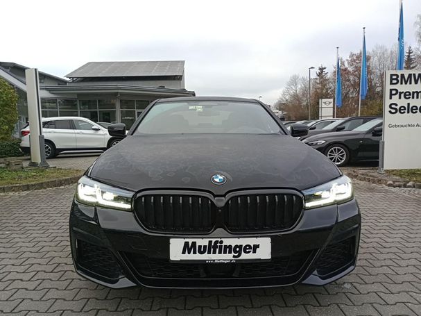 BMW 540d M xDrive 250 kW image number 3