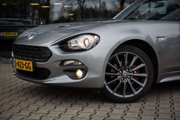 Fiat 124 Spider 1.4 MultiAir Turbo 103 kW image number 7