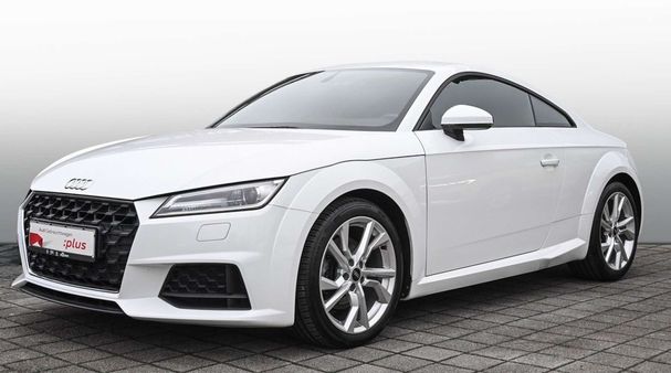 Audi TT 40 TFSI S tronic 145 kW image number 1