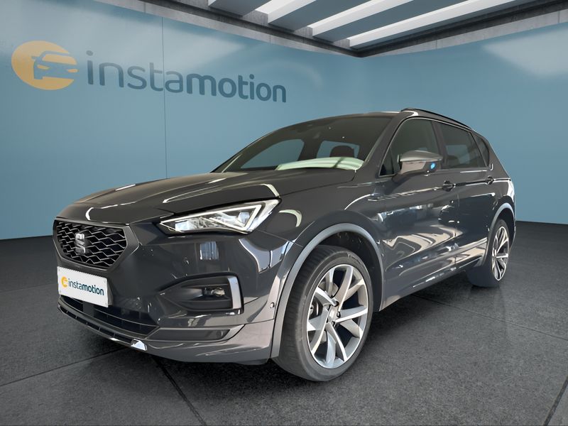 Seat Tarraco 2.0 TDI DSG