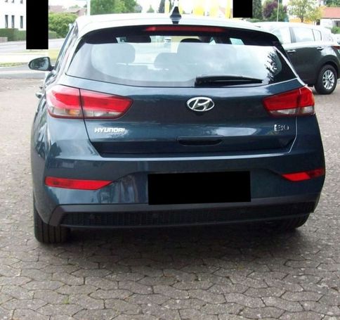 Hyundai i30 1.0 T-GDI 88 kW image number 8