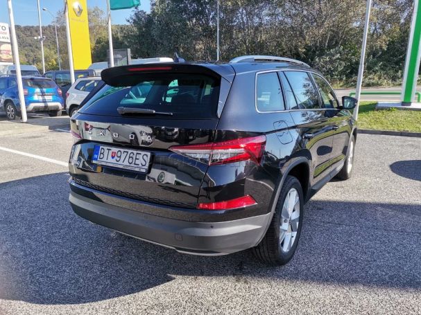 Skoda Kodiaq 1.5 TSI ACT DSG Style 110 kW image number 4