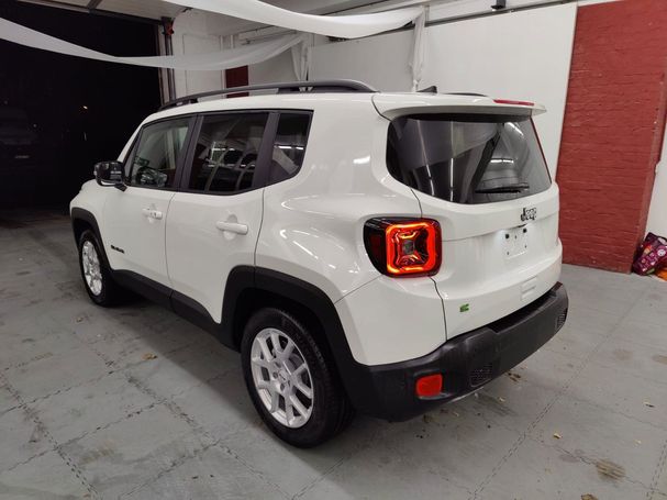 Jeep Renegade e-Hybrid Longitude 96 kW image number 9