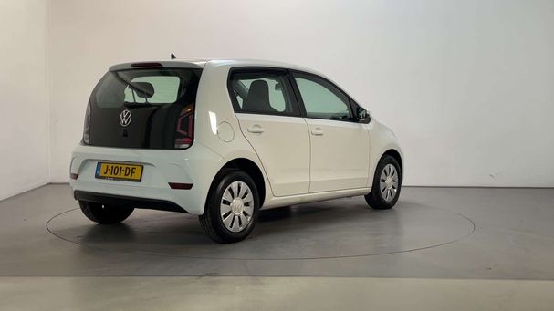 Volkswagen up! 44 kW image number 2