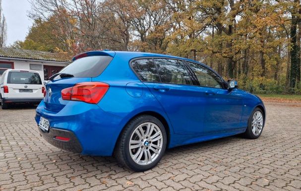 BMW 116i M Sport 80 kW image number 5