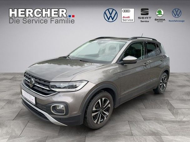 Volkswagen T-Cross 1.0 TSI 70 kW image number 1