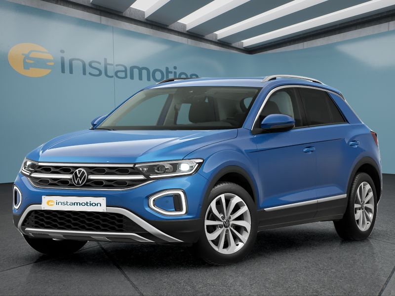 Volkswagen T-Roc 1.5 TSI