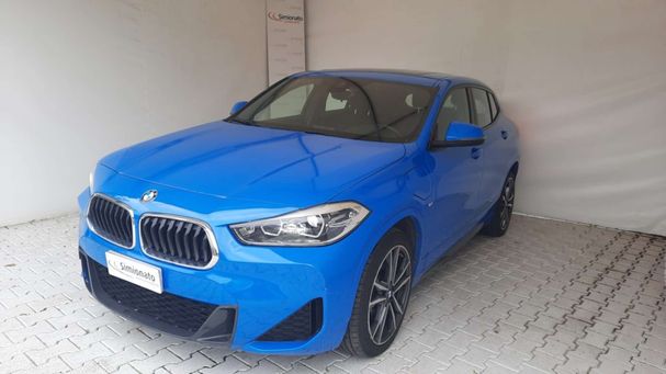 BMW X2 xDrive25e M Sport X 162 kW image number 1