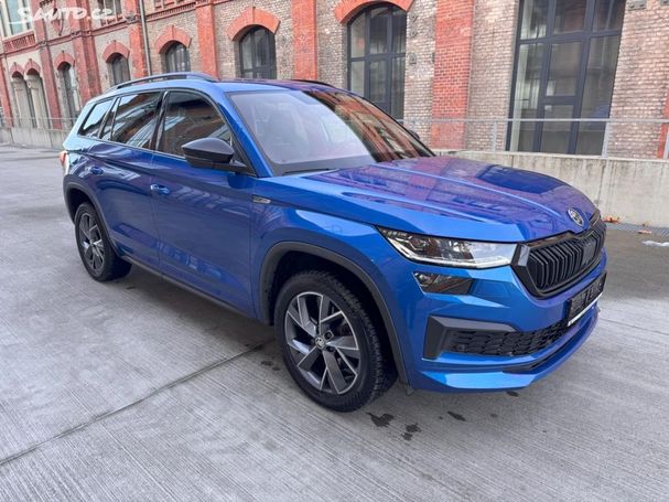 Skoda Kodiaq 2.0 TDI Sportline 4x4 147 kW image number 2