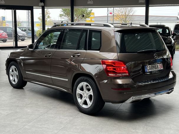 Mercedes-Benz GLK 220 CDi 4Matic 125 kW image number 5