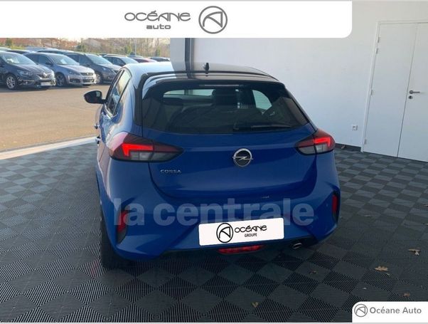 Opel Corsa 1.2 Turbo GS Line 74 kW image number 3