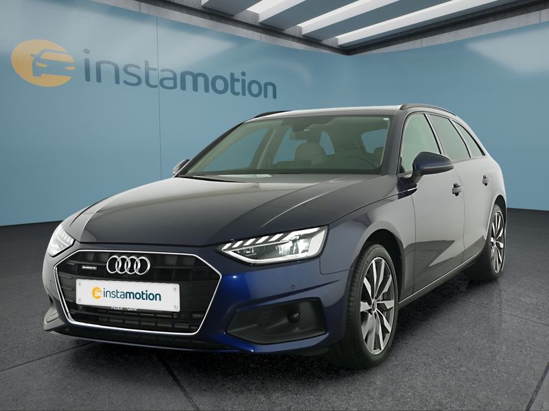 Audi A4 Avant 40 TFSI