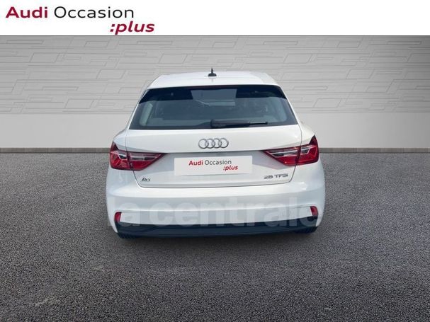 Audi A1 25 TFSI 70 kW image number 6