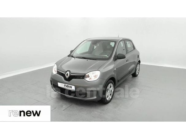 Renault Twingo SCe 65 48 kW image number 14