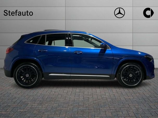 Mercedes-Benz GLA 180 d 85 kW image number 3