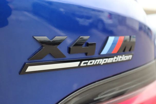 BMW X4 M xDrive 375 kW image number 7