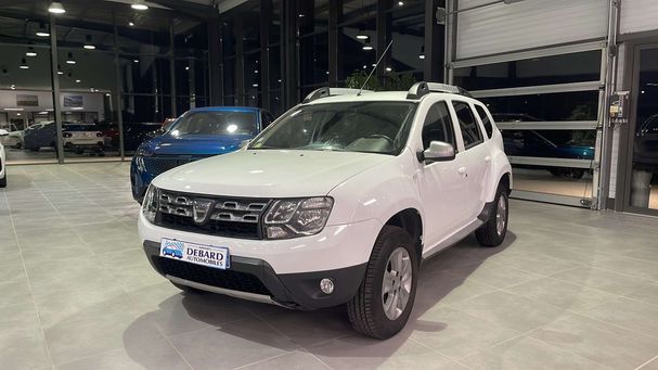 Dacia Duster DCi 110 4x2 81 kW image number 1