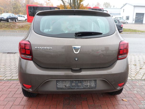 Dacia Sandero 54 kW image number 5