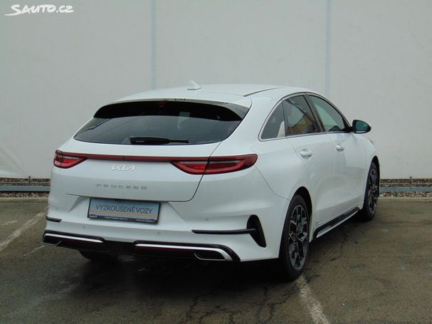 Kia ProCeed 118 kW image number 12